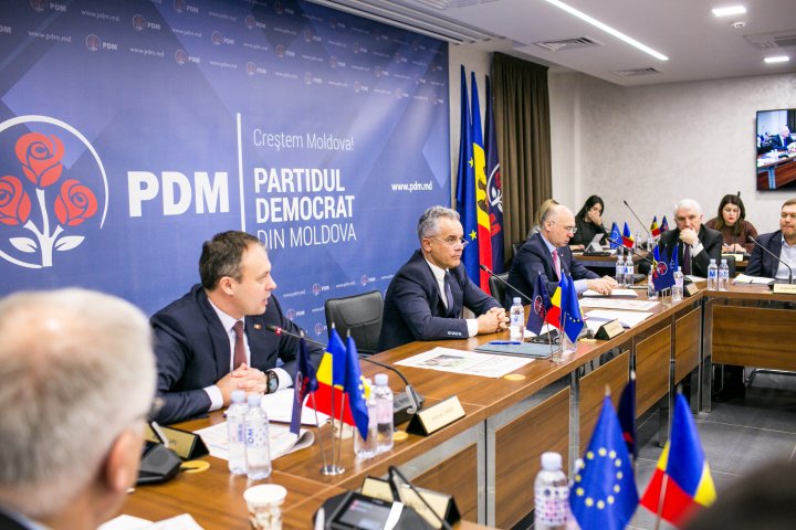 Vlad Plahotniuc, despre programul Prima Casă: Am solicitat o campanie amplă de informare, iar funcţionarii ar putea să beneficieze de facilităţi