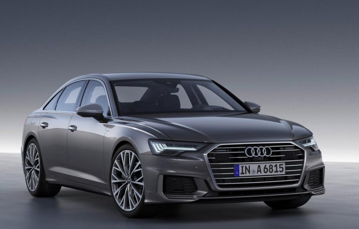 Audi a prezentat noua generație A6 (FOTO)