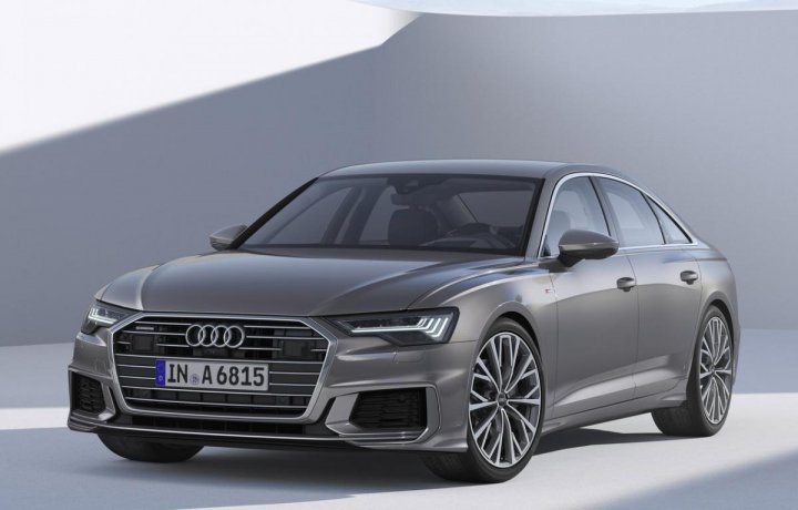 Audi a prezentat noua generație A6 (FOTO)