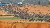 RĂZBOI în Fâșia Gaza: Armata israeliană a ucis cinci protestatari palestinieni, iar alți o sută sunt răniți
