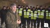 Ministrul Jizdan: În premieră, carabinierii, poliţiştii, salvatorii şi pompierii au patrulat pe parcursul nopţii pentru a ajuta cetăţenii