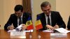 Contractul de privatizare a companiei Vestmoldtransgaz de către operatorul român Transgaz, SEMNAT