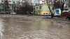 Inundaţii în sectorul Râşcani din cauza ploii (VIDEO)