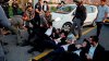 PUBLIKA WORLD: Prostest în Israel. Mii de credincioşi au blocat drumurile din Bnei Brak (VIDEO)