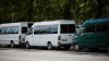 Nereguli pe ruta de microbuz Sociteni - Chişinău. Pasagerii se plâng că şoferii nu respectă graficul de circulaţie