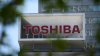 Toshiba amână vânzarea cu 18 miliarde de dolari a unităţii de cipuri