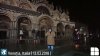 PUBLIKA WORLD: Veneţia din nou sub ape. Cum înoată turiştii în centrul istoric (VIDEO)