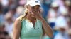 Tenismena daneză Caroline Wozniacki, eliminată în turul al doilea a turneului WTA de la Miami