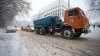 Silvia Radu: Muncitorii au strâns peste 260 de tone de zăpadă de pe străzile Capitalei