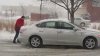 PUBLIKA WORLD: VREMEA REA face ravagii în SUA. Mai multe autostrăzi, închise din cauza ninsorilor abundente (VIDEO)