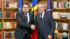 Vlad Plahotniuc la întrevedere cu Peter Michalko: Moldova are nevoie de o coaliţie pro-europeană după alegerile parlamentare