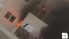 IMAGINI CU PUTERNIC IMPACT EMOŢIONAL. Curajul unei fetiţe de doar opt ani care a sărit de la balconul locuinţei sale în flăcări (VIDEO)