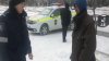 GER NĂPRASNIC ÎN MOLDOVA. Peste 198 de persoane fără loc permanent de trai, îndrumate de poliţişti către centrele de triere (VIDEO)