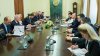 Procesul de reglementare transnistreană, discutat de Pavel Filip și reprezentantul special al Președintelui în exerciţiu al OSCE