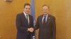Ministrului Tudor Ulianovschi s-a întâlnit cu Michael Møller, Directorul General al Oficiului ONU din Geneva
