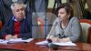 Silvia Radu i-a demis din funcție pe pretorul sectorului Ciocana, Galina Bostan şi vicepretorul Anatolie Portnoi