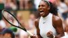 Marea jucătoare de tenis Serena Williams a revenit în forţă în circuitul profesionist