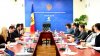 Ministrul Gaburici la întrevedere cu experții FMI: În iunie vom demara lucrările de construcție a gazoductului Ungheni-Chișinău