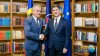 Vlad Plahotniuc a discutat cu politicieni din România despre sprijinul românesc pentru parcursul european al Republicii Moldova
