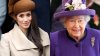 Cum s-a purtat Meghan Markle, logodnica Prințului Harry, prima dată în public lângă Regina Elisabeta