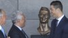 Sculptorul Emanuel Santos a realizat o versiune nouă a bustului portughezului Cristiano Ronaldo