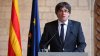 Liderul separatist Carles Puigdemont renunţă la şefia guvernului regional catalan