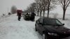 Salvatorii, în ajutorul şoferilor blocaţi în zăpadă. 19 autovehicule, tractate în ultimele 24 de ore (VIDEO/FOTO)