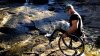 INCREDIBIL! Un paraplegic australian vrea să urce pe Everest în scaunul cu rotile (FOTO/VIDEO)