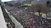 Proteste FĂRĂ PRECEDENT în SUA. Sute de mii de oameni au ieşit în stradă pentru o manifestaţie ÎMPOTRIVA ARMELOR DE FOC