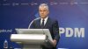 Vlad Plahotniuc: PDM se declară un partid Pentru Moldova, care are ca puncte principale problemele oamenilor