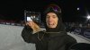 Max Parrot, câștigătorul ultimei etape din acest sezon al Campionatului Mondial de snowboard