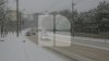 Cod galben de ninsori abundente. Cum se circulă pe șoseaua spre Orhei (VIDEO)