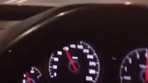 Cu 200 km/h prin Capitală. Cine este tânăra și ce riscă aceasta (FOTO/VIDEO)
