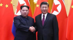 Rusia: Întâlnirea dintre Xi Jinping şi Kim Jong Un este un pas important pentru soluţionarea crizei coreene