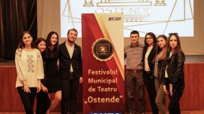FESTIVALUL OSTENDE. Șase echipe de tineri și-au etalat talentul în actorie şi au pregătit spectacole cu mesaje emoţionante