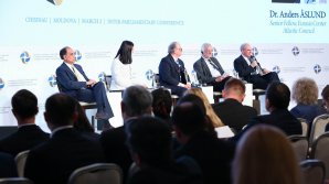 #parl4sec. Reforma economică și cea judiciară, discutate la Summitul interparlamentar