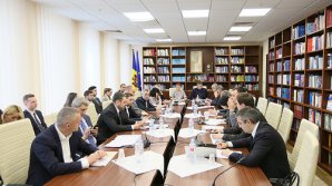 Raportul de activitate al CNA, audiat în ședința comună a două comisii parlamentare