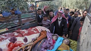 Scene de groază în provincia siriană Idlib: 16 elevi au murit într-un atac aerian la o şcoală