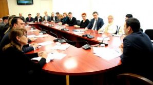 Chiril Gaburici: Ne-am propus să avem un dialog sincer și constructiv cu mediul de afaceri