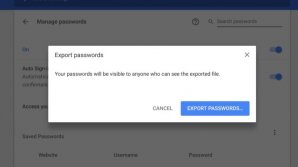 #realIT. Google Chrome va permite exportarea tuturor parolelor salvate într-un fişier uşor de transportat