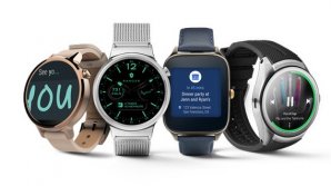 Platforma Android Wear va fi redenumită în Wear OS