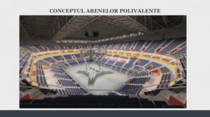 SCHIŢE PENTRU ARENA CHIŞINĂU! Complexul cultural-sportiv va fi construit în comuna Stăuceni