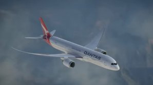  Premieră în aeronautica civilă! A avut loc primul zbor direct al unui avion de pasageri între Australia și Europa. Cât a durat zborul 