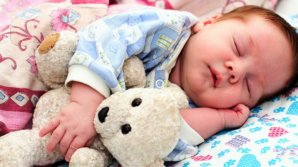 STUDIU: Sindromul morţii subite a sugarului ar putea fi parţial cauzat de o mutaţie genetică