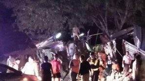 Accident rutier grav în Thailanda. 18 oameni au murit, iar 32 au fost răniţi