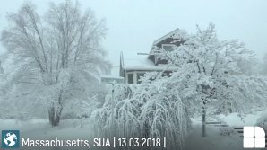 PUBLIKA WORLD: Teroare albă în SUA. Stare de urgenţă în Massachusetts