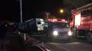 ACCIDENT TRAGIC în Turcia. Cel puțin 17 oameni și-au pierdut viața și alți 36 au fost răniți