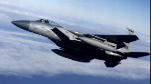 Avion militar prăbuşit în SUA. Piloţii aflaţi la bord au murit