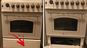 Ce rol are, de fapt, sertarul de sub aragaz. L-ai folosit greşit până acum