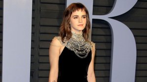 Actrița britanică, Emma Watson și-a făcut un tatuaj cu numele mişcării Time’s Up, dar SCRIS GREŞIT 